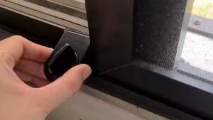 High Quality Safety Security Anti-Theft Sliding Auxiliary Window Limiter Lock Sash Stopper