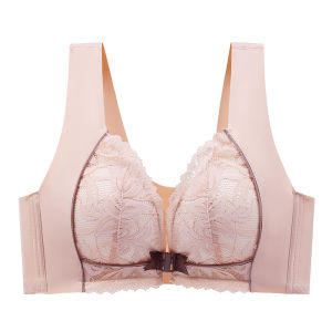 Áo Ngực Không Dây Liền Mạch Dành Cho Nữ Áo Ngực Không Dây Kiểu Vest Áo Ngực Tập Luyện Chống Chảy Xệ Cho Phụ Nữ Trẻ Áo Ngực Liền Mạch