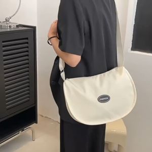 Homer Vicky Canvas Shoulder Bag for Women