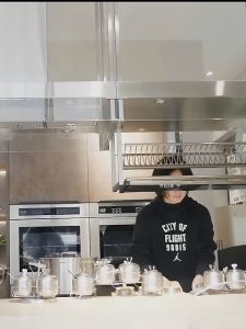 (ความหนา 1.5 มม)304 เขียงสแตนเลส เขียงใหญ่ 40*30cm เขียง เกรดอาหาร ทำความสะอาดง่ายและไม่ขึ้นรา