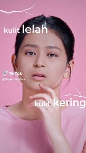 VIVA Air Mawar 100ml & 200ml (extract bunga mawar) Penyegar Wajah Multifungsi