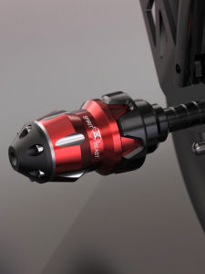 Motorcycle Anti-Fall Foam Barriers Universal Accessories for Scooter Modification Protection Bumper Fall Prevention Blocks