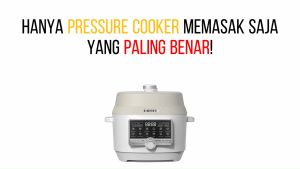Lahome Digital Programmable Electric Pressure Cooker Rice Cooker 5L Warmer dengan Waktu Pemanasan Ulang Antilengket LAHOME 5L Electric Pressure Cooker Non-stick Multifunctional Cooker Rice Cooker Hotpot Easy Clean