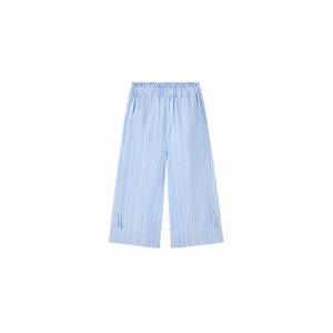 Purcotton | Girl Loose Pants