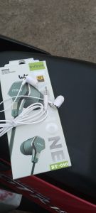 BARU Headset INFINIX Super Bass Hi-Fi Audio Effect clear Human extra bass Suara jernih In-earphone