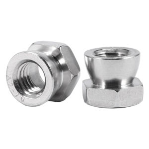 POWER&STRONG | 304 Stainless Steel Anti-theft Nut