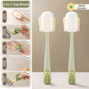 MRUN | Multi-purpose Bottle Cleaning Brush
