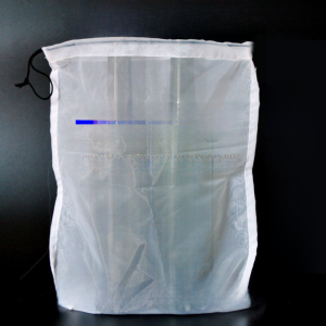 Ultra-Fine Wine Filtering Cloth Tool for Bean Paste Water Squeezing And Soy Milk Strainer Clear Style Handmade Item