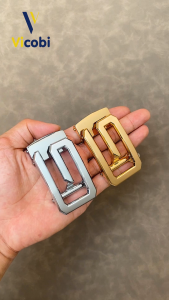 Đầu khoá thắt lưng nam bản 35cm Vicobi G1 mặt dây lưng làm từ hợp kim