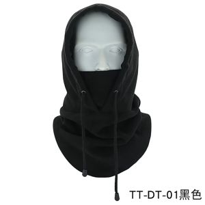 Biker Wind Stopper Thermal Outdoor Sports Cycling Hat Thermal Fleece Balaclava Warm Mask For Cycling