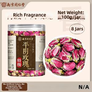 LEQIN | Tea Brewing Dried Rose Petals