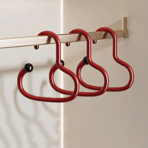 1/3PCS Dopamine Circular Scarf and Tie Display Stand Multifunctional Hook Suitable for Bedroom Storage of Scarves and Tie Racks