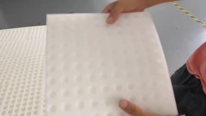 500Pcs Plants Seedling Hydroponic Sponge Squares Household Greenhouse Vegetable Seed Nursery Garden Sponge Soilless Dirt Tool