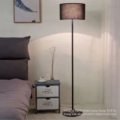 ZHUOLESHI | Đèn Sàn LED Hiện Đại Điều Khiển Từ Xa