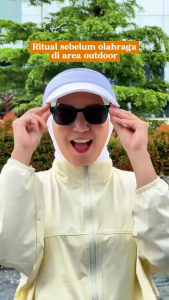 Sunscreen Gel SR12 SPF50 PA+++ With Vit.C Collagen No Whitecast Mencerahkan Melembabkan Kulit Wajah