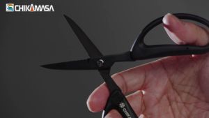 CHIKAMASA T-551 Sprout Cutting Scissors / Fruit-picking scissors / Gardening great for bonsai 摘果/ 摘花 Made In Japan