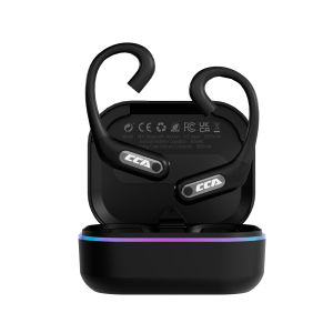 CCA | CCA MX1 Wireless Upgrade Ear Hook Cable Bluetooth-Compatible 6.0 For 0.75MM C PIN/H PIN Connector Earphones