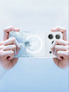 Divi | Heat Dissipation Magnetic Thin Matt Protective Case