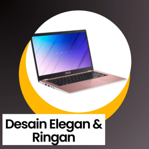 LAPTOP ASUS TYPE E410KA-FHD428