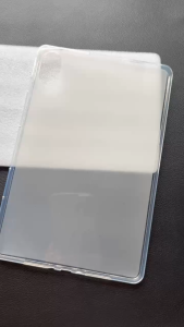 Ốp lưng dẻo Xiaomi Redmi Pad 2 Pro 12.1 inch trong mờ chống bám vân tay