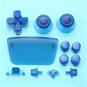 1 Set Of Controller Buttons 12 Piece Set Of Buttons Suitable For PS5 1.0 Controller Button Maintenance Accessories