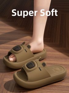 DAHONGNIANDAI | Slip-resistant and Odor-proof Indoor Slippers