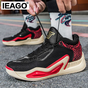 Jayson Tatum 1ผู้ชายรองเท้าบาสเก็ตบอลหนามใหม่ยิมกลาง แจ้งผู้หญิงวิ่งรองเท้าผ้าใบออกกำลังกาย