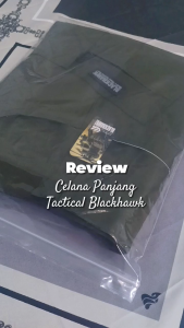 Celana Panjang Pria Tactical Blackhawk Pdl Cargo Bahan Tebal Ripstop TR Premium Gunung