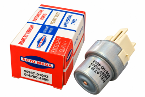 AUTO MEGA 12V 22A Automotive Relay / Flasher Relay