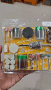 QBLADE Mata Die Grinder Mata Tuner Set 105Pcs 11001