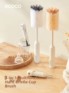 ecoco | Multifunctional Cup Cleaning Brush Long Handle