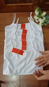 áo lá ngắn học sinh 2 lớp chất liệu cotton 25kg-70kg