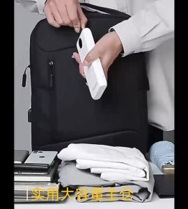 กระเป๋าเป้สะพายหลัง กระเป๋าเป้เดินทางน้ำหนักเบา กระเป๋าคอมพิวเตอร์กันน้ำ กระเป๋าเป้สะพายหลังแฟชั่น 3123