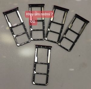 khay sim Xiaomi Redmi 7 zin đẹp giá rẻ