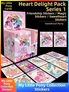 DEDEWEI | My Little Pony Stickers Crescent Collection