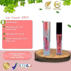 Lip Cream Ori Tidak Kering Di Bibir Tahan Lama Anti Luntur Anti Air Lipstik Matte Ringan Bpom