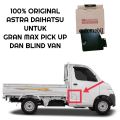 BESI TUTUP PENUTUP TANGKI BENSIN GRAN MAX PICK UP BLIND VAN. 