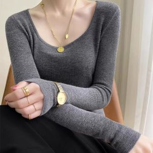Stylish Elegant Lightweight Knit Top
