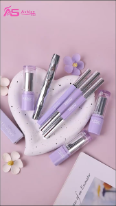 Ashley Shine Matte Lipstick High Color Rendering Waterproof Non-stick 12H Long Lasting AS7222