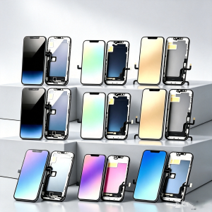 OLED incell For iPhone 17 Pro Max LCD 3D Touch Screen Digitizer For iPhone 16 Pro Max LCD 14 Plus 15 Pro Max Display XS XR 15 16