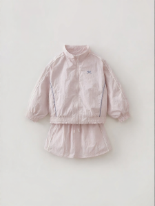 Marc&Janie | Sweet & Cool Girls Casual Jacket Set