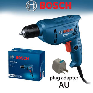 Bosch | Bosch GBM400 Handheld Power Drill Consistent Torque for Common Wood Drilling and Everyday Domestic Fastening Needs