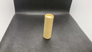 หลอดกระดาษ 8 กรัม (50ใบ) (BR) สีน้ำตาลอ่อน