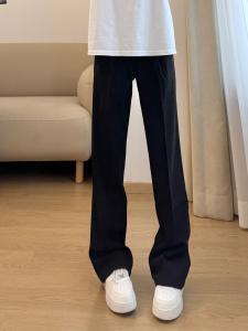 Quần Tây Dapper American Streetwear Ôm Đùi Nam