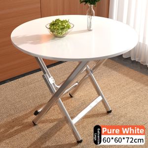 MEIKAIBIN | Portable Folding Round Table