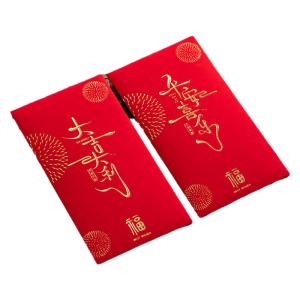 Creative Personalized New Year Horse Year Red Envelope Bags General Model Luxury Festive Chinese New Year Celebration