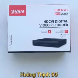 Đầu ghi HDCVI 4 kênh DAHUA DH-XVR1B04-I 4 Đầu ghi camera ANALOG DAHUA DH-XVR1B08-I 8 Kênh chính hãng bảo hành 24 tháng