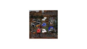 Aluminum Alloy Platform Bicycle Pedals with Anti-Slip Grip