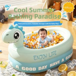 KUWUBIANJING | Kids Thickened Swimming Pool