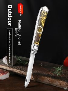 TINGLING | Foldable Portable Outdoor Home Defense Knife